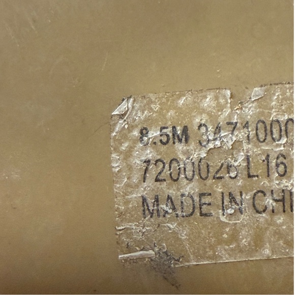 Frye Gwen Perforated Leather Flat Mules - Picture 5 of 6